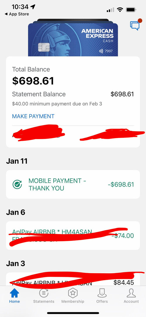 AMEX Løg